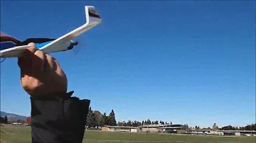 44452 Игрушка AIR HOGS Небесный каскадер (Sky Stunt)- Детки Тойс интернет магазин игрушек