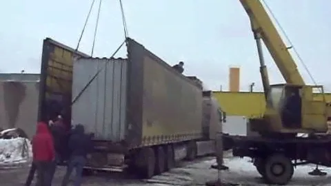 Автокран Ивановец - 14 т, аренда