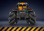 Конструктор Mould King 20017 Вездеход «Шерп» с ДУ