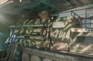 вездеход ГАЗ-71