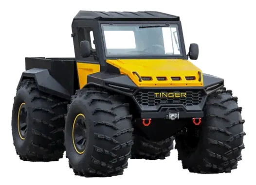 Вездеход переломка TINGER TF4