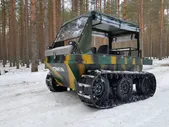 Вездеход Кайман 460 17 л.с. гусеничный, ходовая ВАЗ, двигатель Lifan КПП ВАЗ + Вариатор