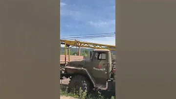 Кран Урал 86 г.в. 6 т