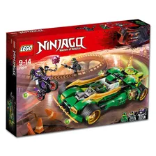 LEGO Ninjago Ночной вездеход ниндзя