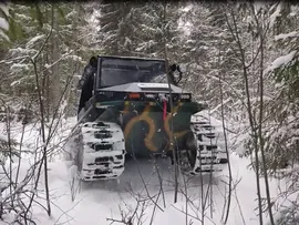 Вездеход Caiman EXPERT в Москве
