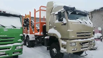 ПРОЕКТ В ТОМСК! КАМАЗ 6522 СОРТИМЕНТОВОЗ ПОД ЗАКАЗ В ЛИЗИНГ!
