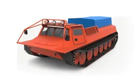 Вездеход УСМ-30 «Карандаш»