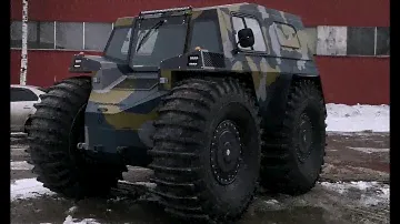 "Турист" на максималках.