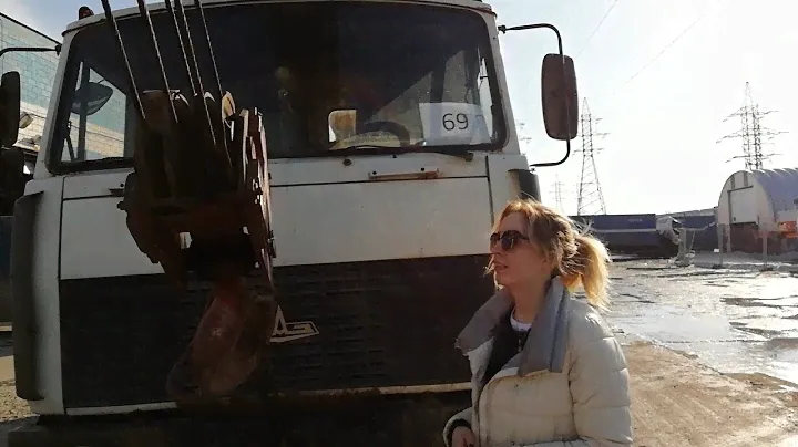 Видео обзор Автокран 14 тонн КС 35715 на базе МАЗ 5337