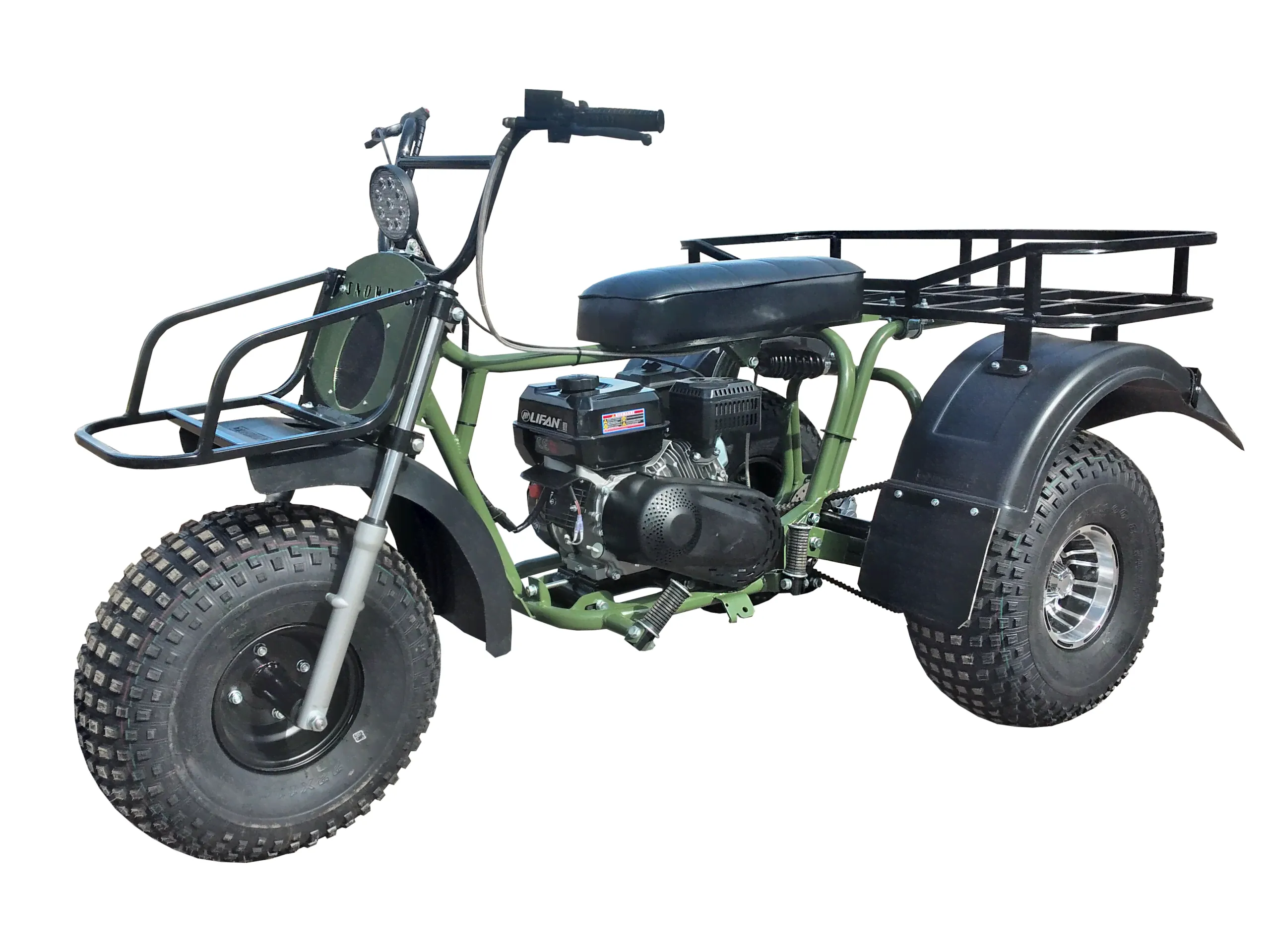 Трицикл-вездеход «SR-32 Light Pro»