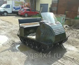 Вездеход гусеничный Егерь id#163338