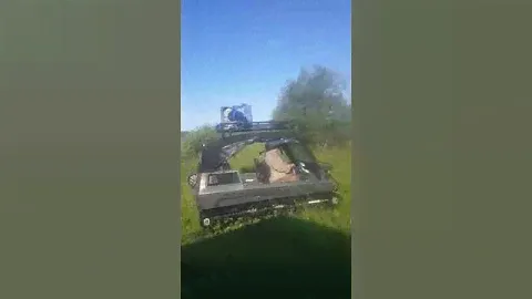 Вездеход Тингер. Первый пробный выезд. Часть 1.