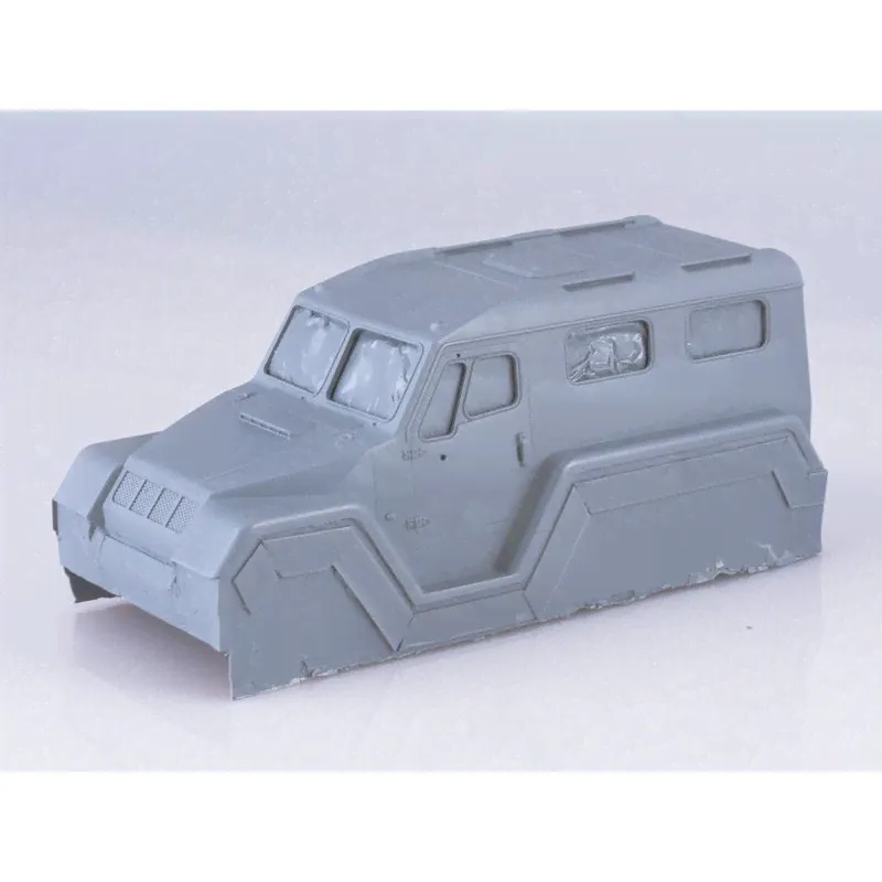Сборная модель AVD Вездеход ТРЭКОЛ-39294, 1/43 Артикул - 1409AVD
