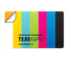 Карта доступа Телекарта Вездеход Irdeto-0