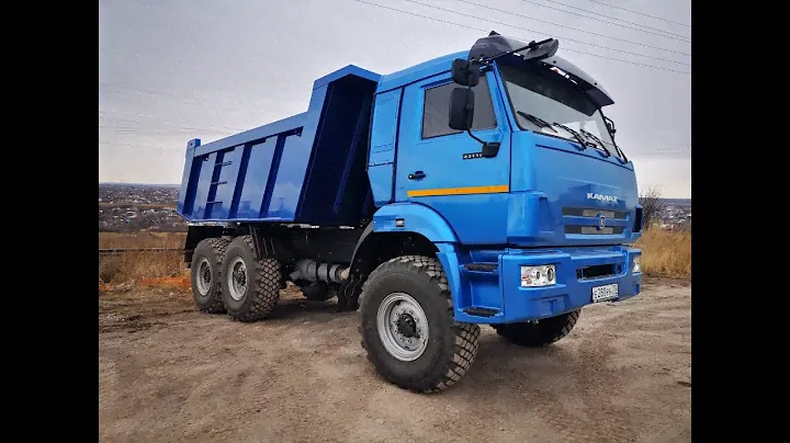 Камаз 45141