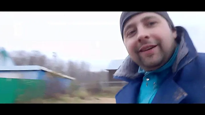 Шина FORESTER в Болоте,Мои Впечатления.