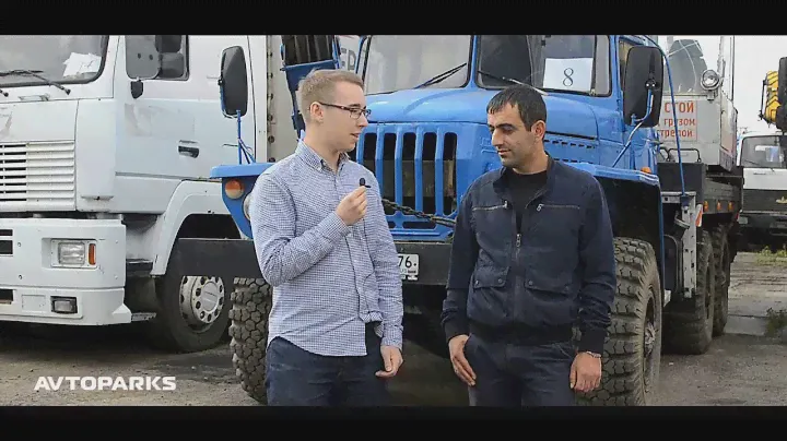 Отзыв о покупке автокрана Ивановец КС-3574 на базе Урал