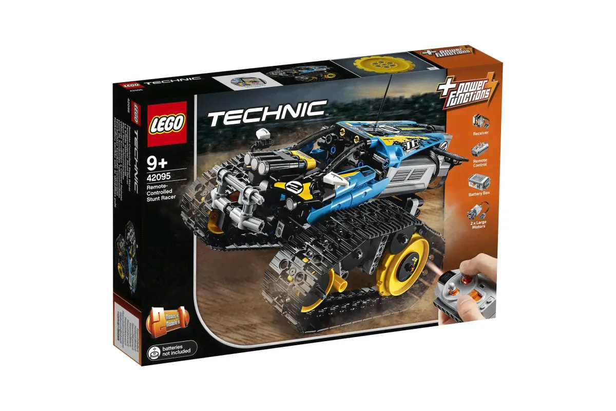 Конструктор LEGO Technic ДУ Скоростной вездеход 42095
