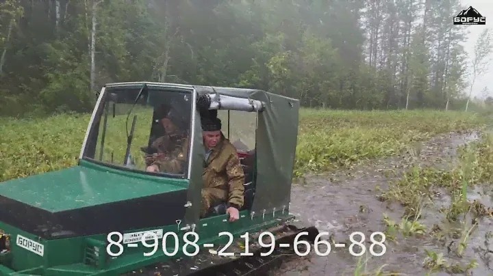 САМАЯ ПОПУЛЯРНАЯ МОДЕЛЬ ВЕЗДЕХОДА