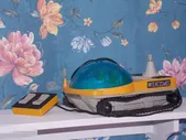 Игрушка Луноход Вездеход СССР Редкий