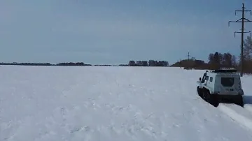 трэкол вездеход