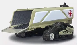 Грузовой вездеход Venom Saver