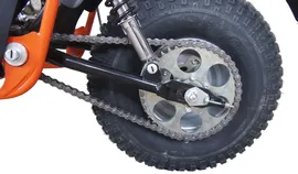 Мотовездеход СКАУТ САФАРИ 3L-8Е+ KP230 BIGFOOT