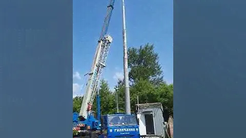 Кран Галичанин 32 тонн
