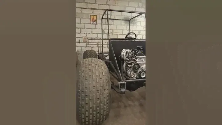 Новый вездеход R2 на шинах Трэкол или Арктиктранс, Авторос, Росава.