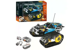Конструктор LARI Техник Скоростной вездеход с ДУ Technica 11298 418 деталей