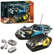 Конструктор LARI аналог Lego Technic 42095 Скоростной вездеход с ДУ 11298