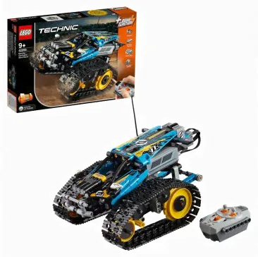 Конструктор LEGO Техник ДУ Скоростной вездеход 42095-4
