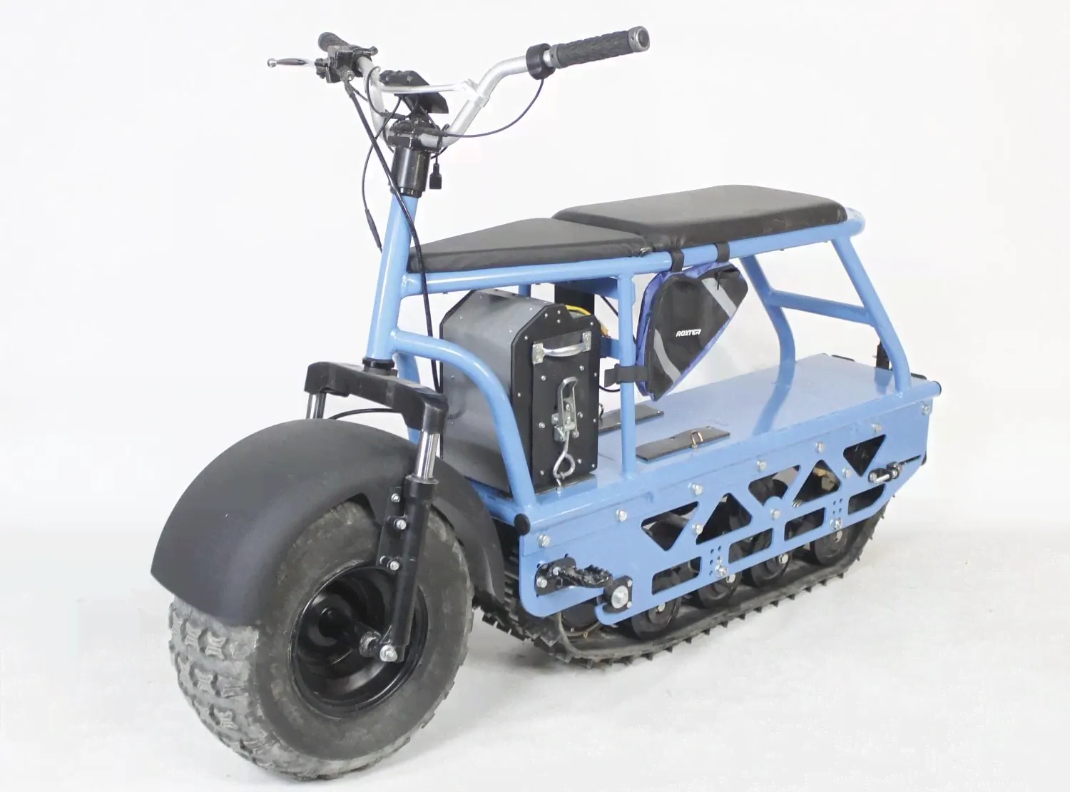 SandBike электро вездеход