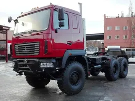 Тягач МАЗ 643228 6х6 вездеход