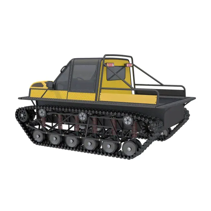 Вездеход Русак-3918 Спец-1