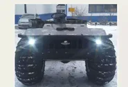 Вездеход Тундра 4/4-2