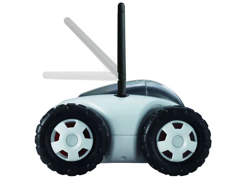 Вездеход FPV Cloud Rover Pro с видеокамерой (Для iOS и Android)-4