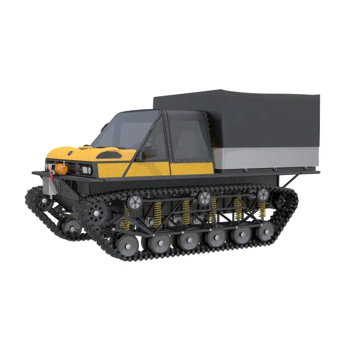 Вездеход Русак-3918 Спец-3