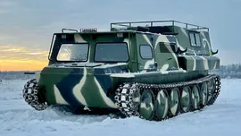 Вездеход ГТ-СМ
