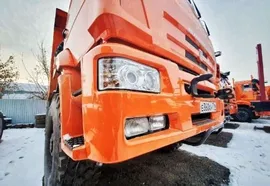 Камаз самосвал вездеход 65222