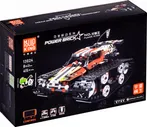 Конструктор Mould King Technique 13024 Скоростной вездеход(410 шт)