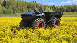 Вездеход Русоход 4х4 18-27 л.с.