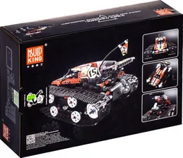 Конструктор Mould King Technique 13024 Скоростной вездеход(410 шт)