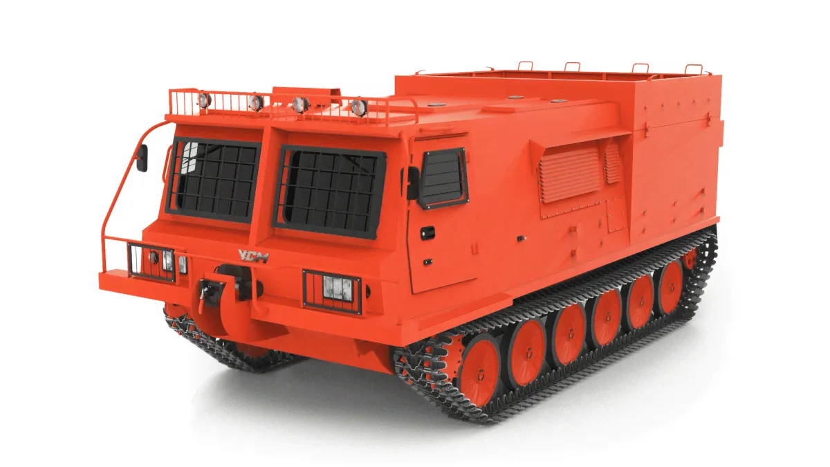 Вездеход УСМ-40 «Аргус»
