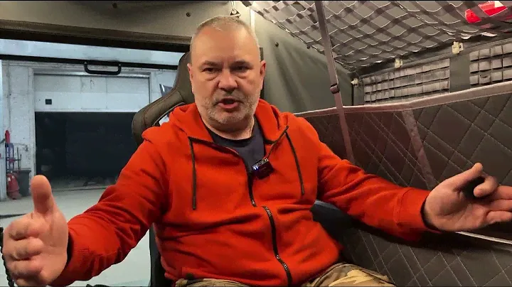 Шерп Макс, небольшой тюнинг.