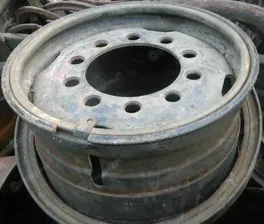 Диски колесные 310-533 на КамАЗ вездеход