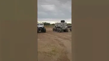 Вездеходы Зырянин.