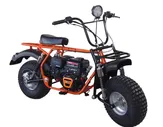 Вездеход Скаут сафари 3l-8+ bigfoot (фара, перед и зад подвес., kp230 -8 л.с.,руч.старт, диск торм)