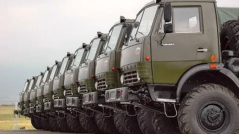 Как работает топливная система автомобиля КАМАЗ