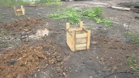 Автокран Ивановец Урал вездеход Ямобур